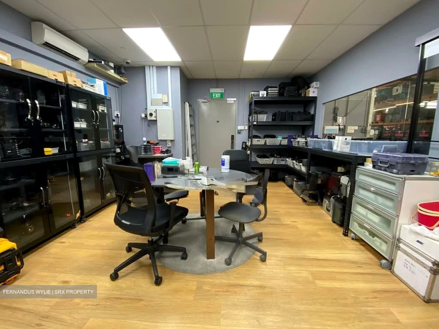 T-space (D18), Factory #575756381